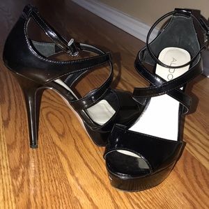 Black Stilettos